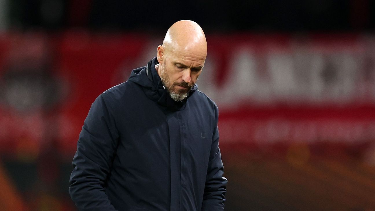 Ten Hag: United didn't finish fight in Twente draw