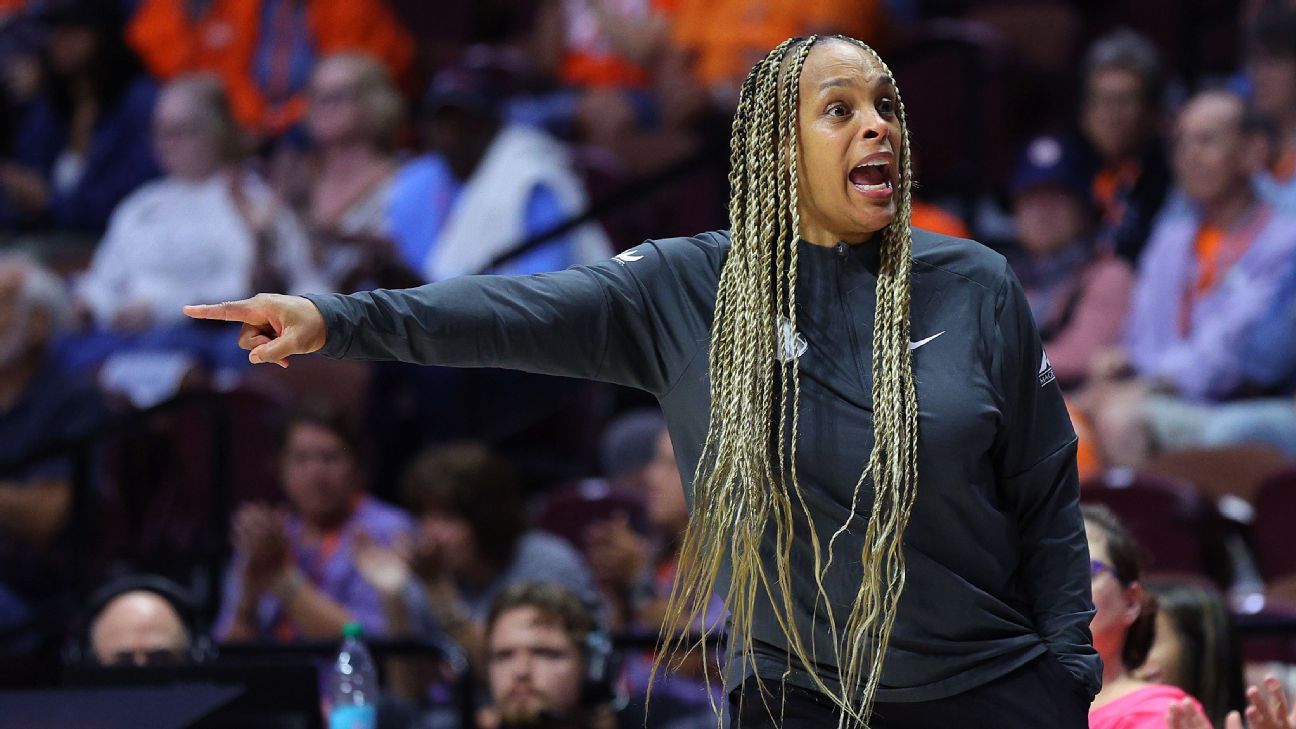 Report – Sky sack Teresa Weatherspoon as coach after one season