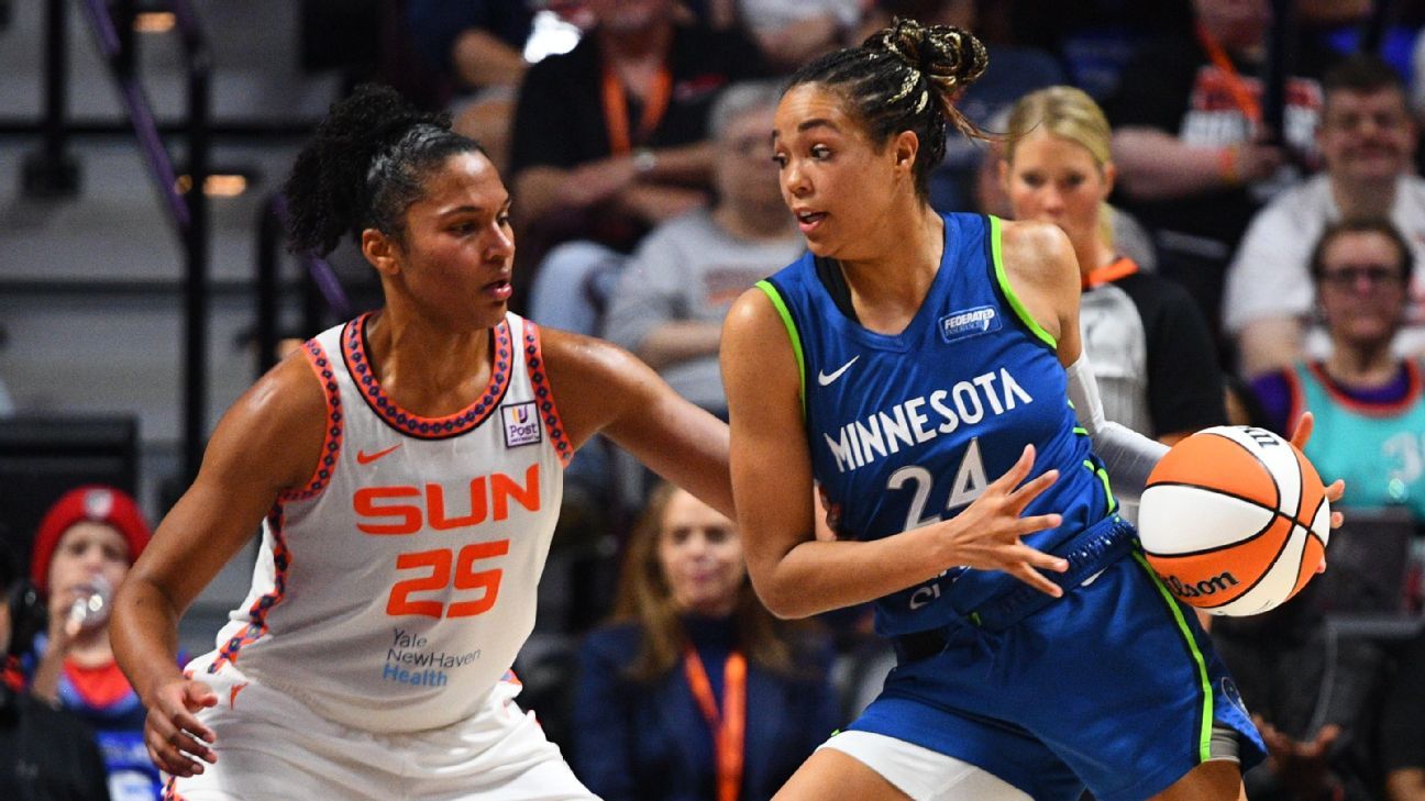 Title hopes and fatal flaws: Why each WNBA team can win -- and what could derail them