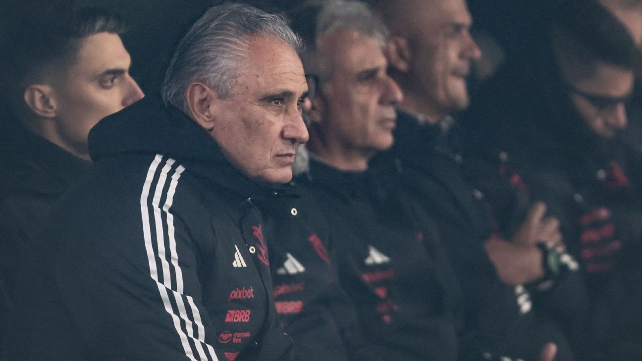 Galvão Bueno critica o técnico Tite e jogadores do Flamengo em entrevista