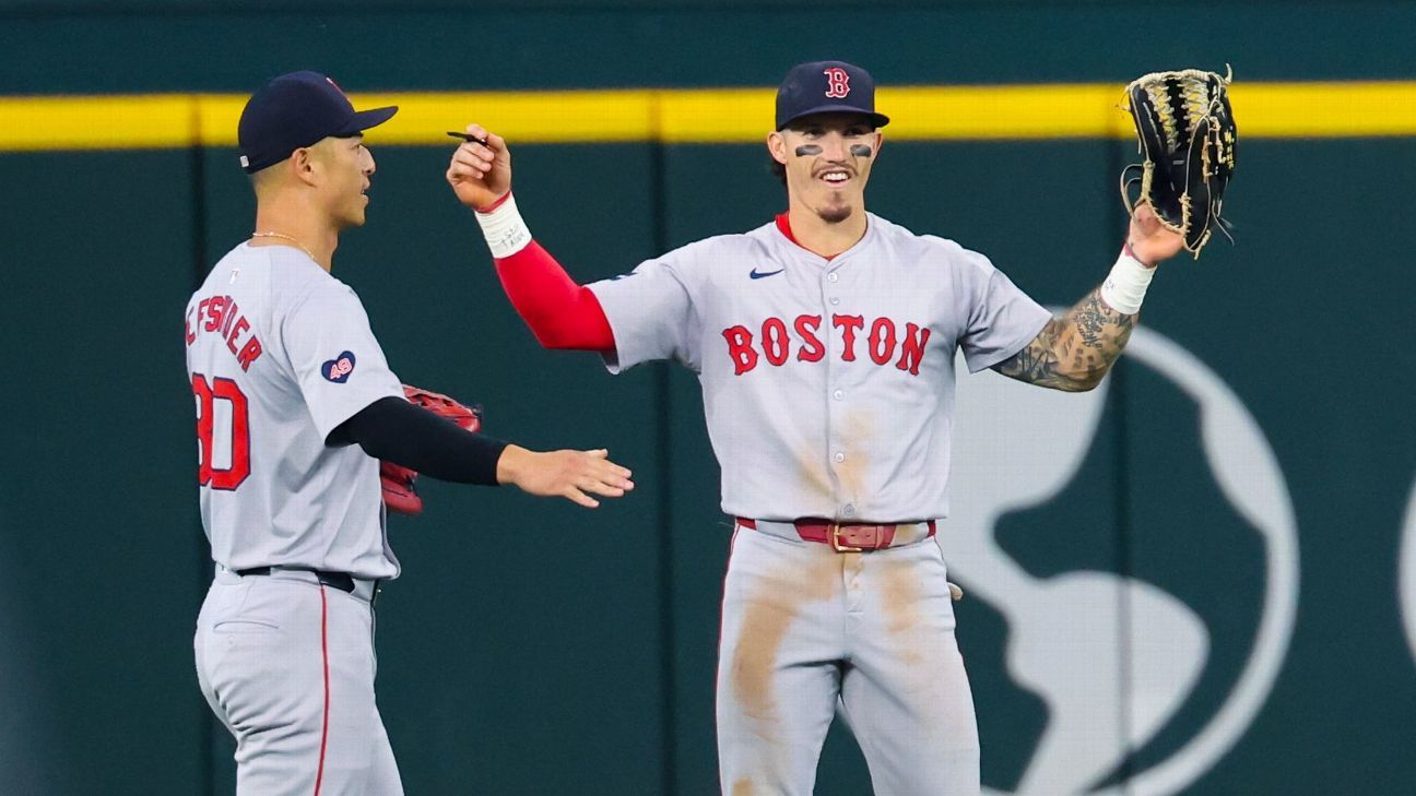 Fantasy baseball Which hitters are MVPs, LVPs of 2024? ESPN