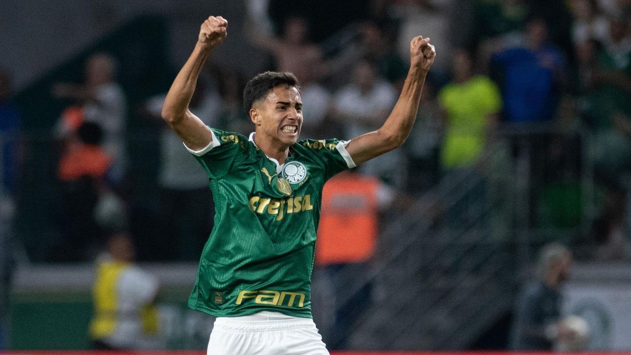 City faz proposta milionária por Vitor Reis e avança por zagueiro do Palmeiras