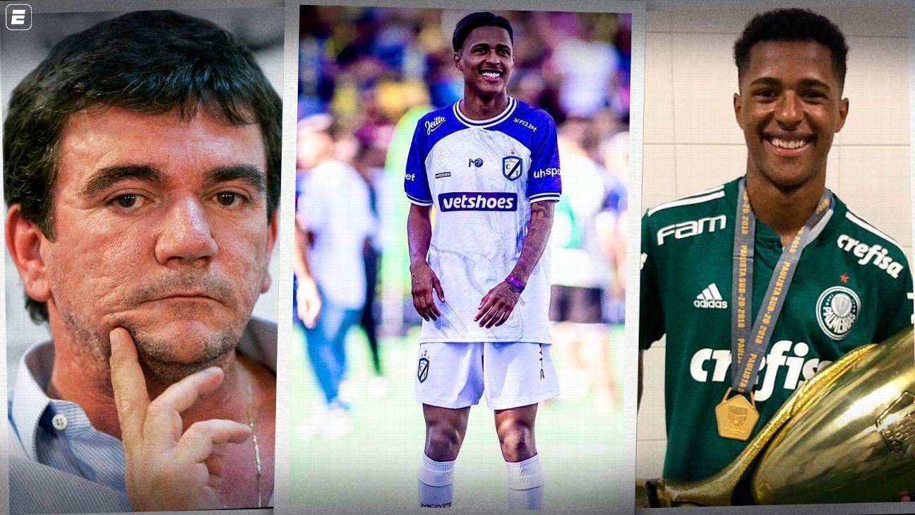 RECUSOU O RIVAL! Jovem jogador recusa proposta no Corinthians e conquista destaque no Palmeiras