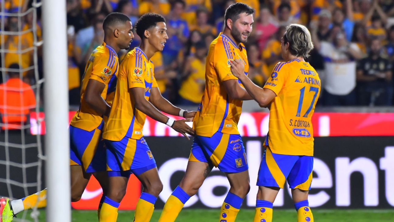 Stories that emerged between Tigres and León