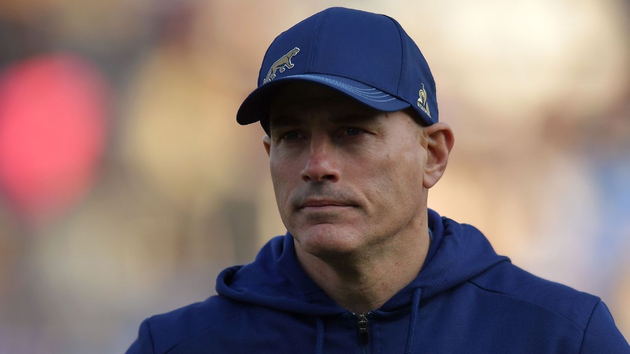 El elogio de Contepomi a sus Pumas: "Lo hacen todo por la camiseta argentina"