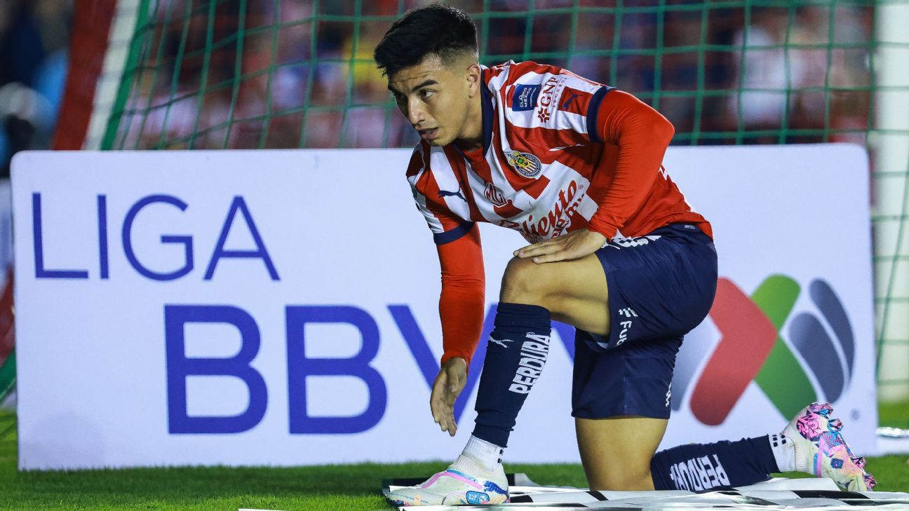 Chivas y Rayados sin sorpresas para su duelo de la Jornada 10