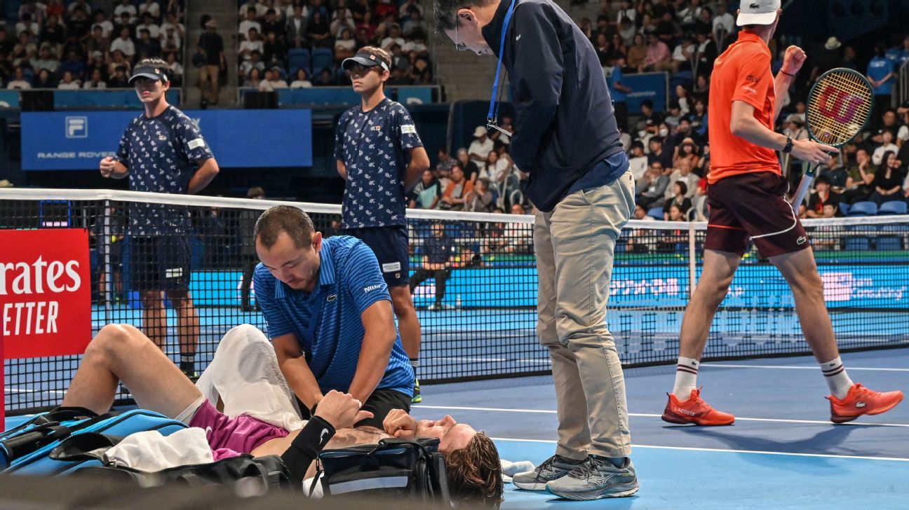 Injury History and Comeback Context