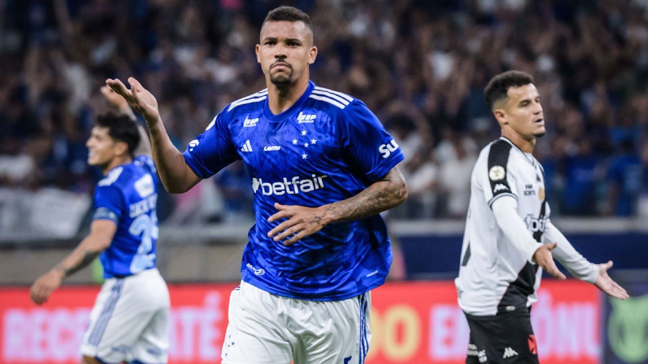 Santos fecha contratação do zagueiro Zé Ivaldo, ex-Cruzeiro no mercado da bola.