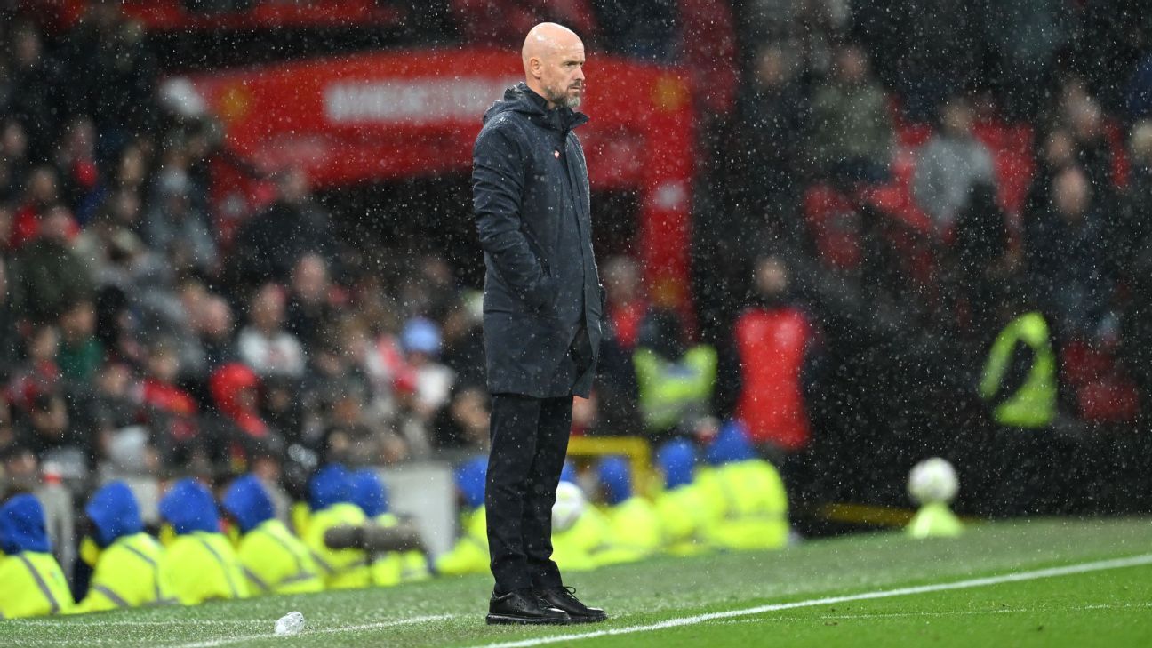 Sources: Ten Hag under growing pressure at Utd