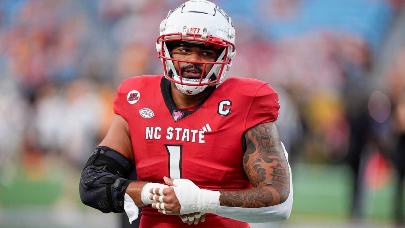 NC State DE, mom to bring goods to flood areas