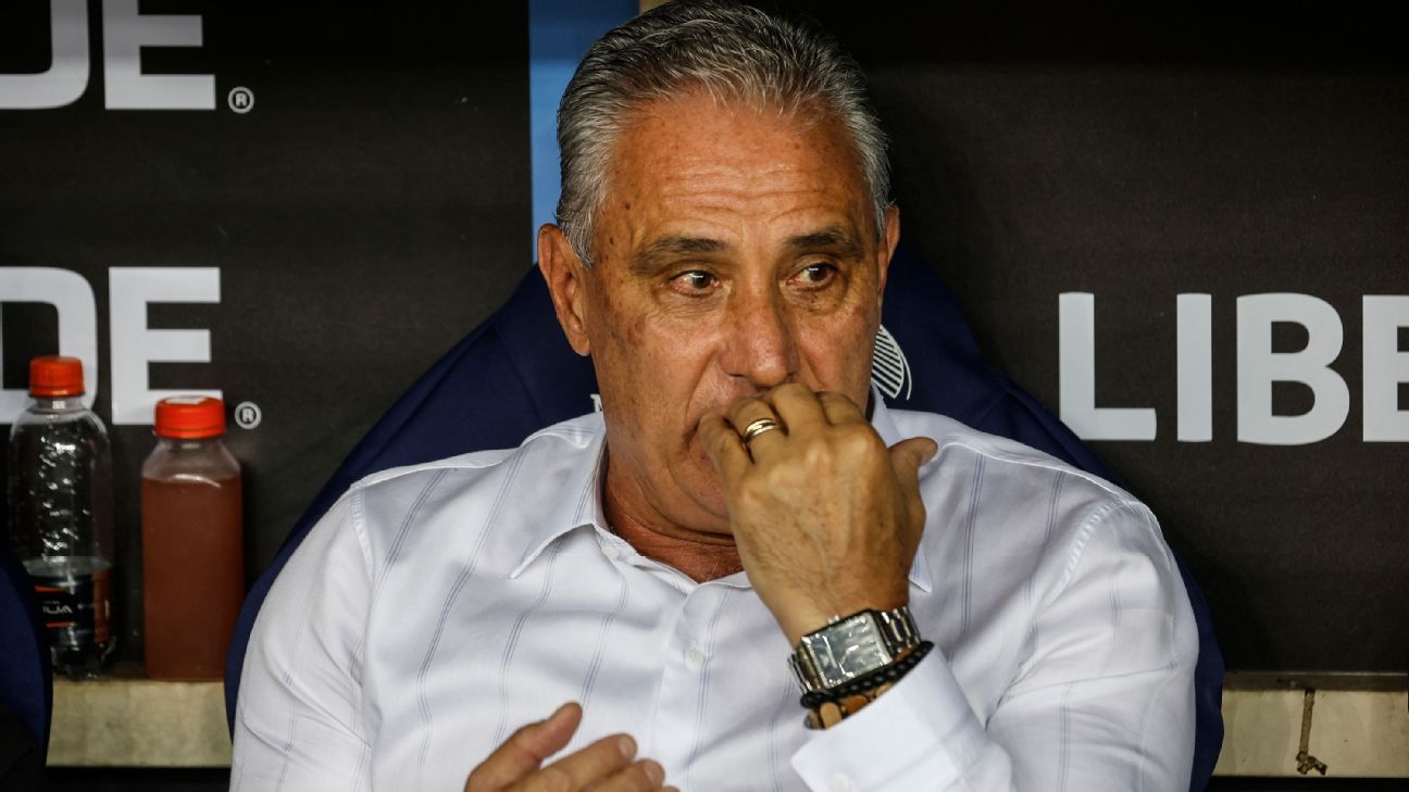 Neto prevê problema para o Corinthians sem Tite no Flamengo: Estamos mortos