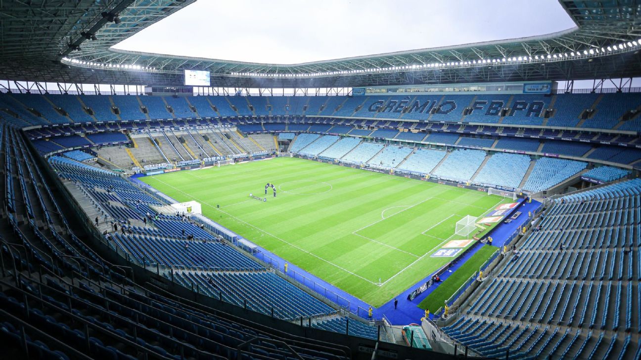 Grêmio x Fortaleza: Transmissão, horário, palpites e escalações