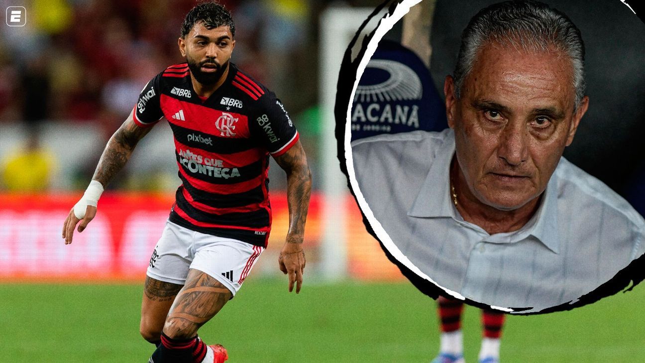 Gabigol critica postura de Tite no Flamengo: Impacto profundo na minha performance.