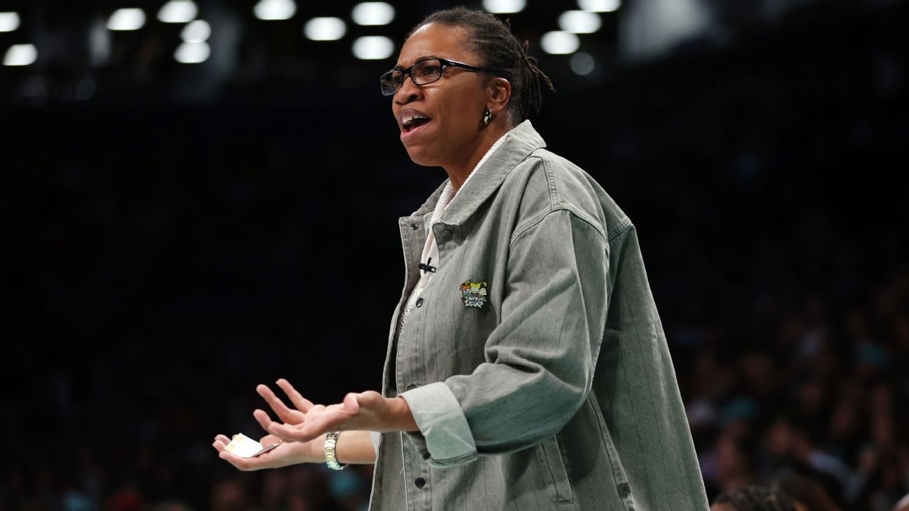 Lo que significa el despido de Wright para Dream y el panorama de los entrenadores de la WNBA