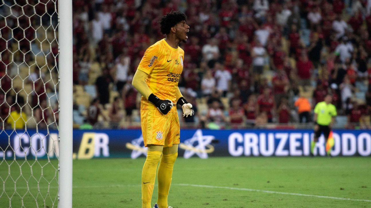 Corinthians demonstra resiliência e mantém-se vivo contra o Flamengo no Brasileirão.