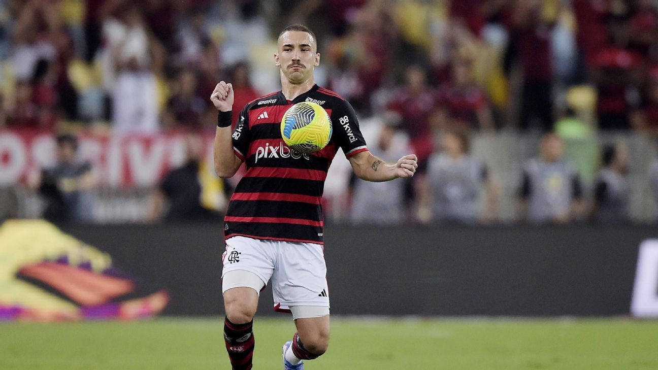 Tite Esclarece Comunicação e Ortiz Explica Polêmica no Flamengo em Entrevista.