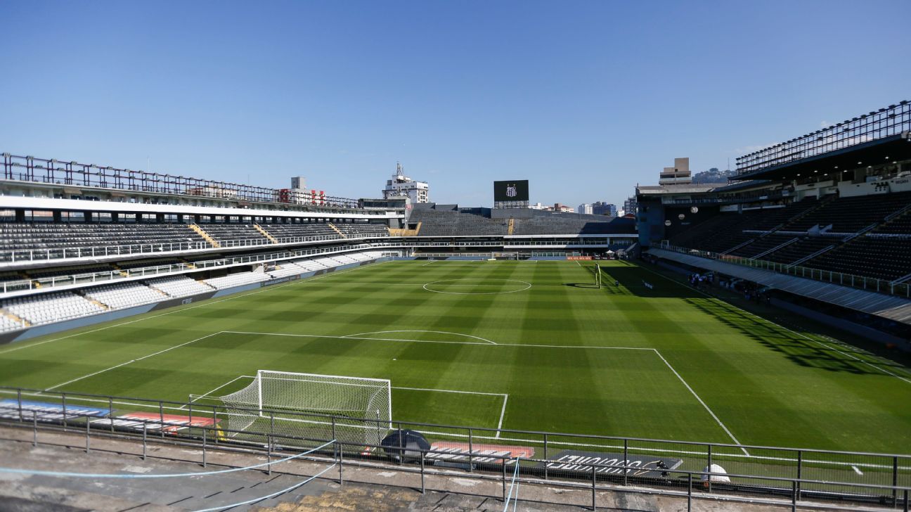 Jogo do Brasileirão: Santos x Cruzeiro ao vivo, horário e escalações prováveis.