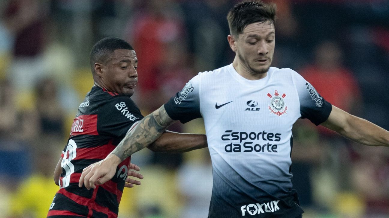 Virada histórica: Corinthians busca evitar nova eliminação na Copa do Brasil.