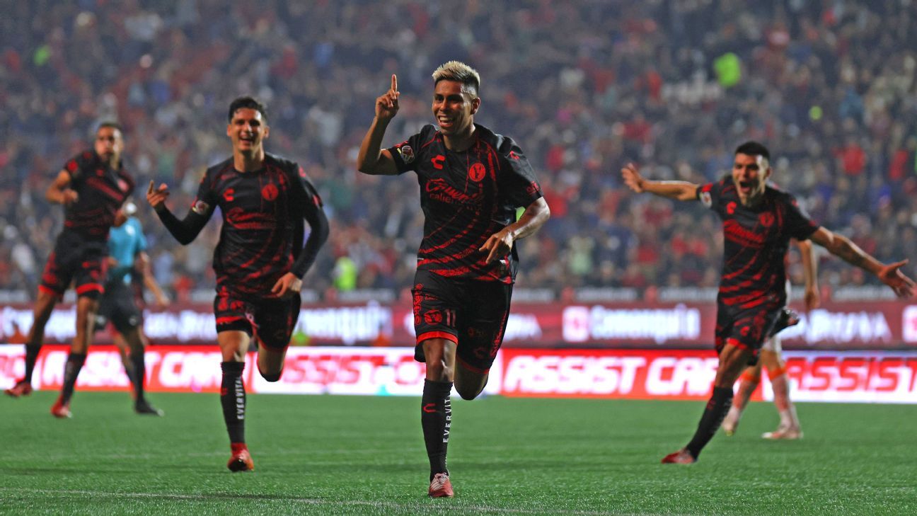 Xolos saca triunfo the last minute and alarga mal paso paso de Pachuca