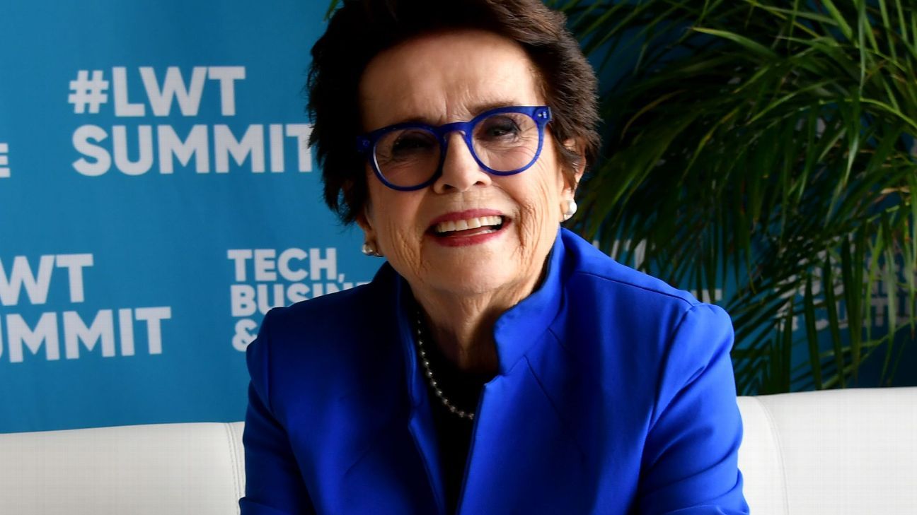 Billie Jean King to be Rose Parade grand marshal