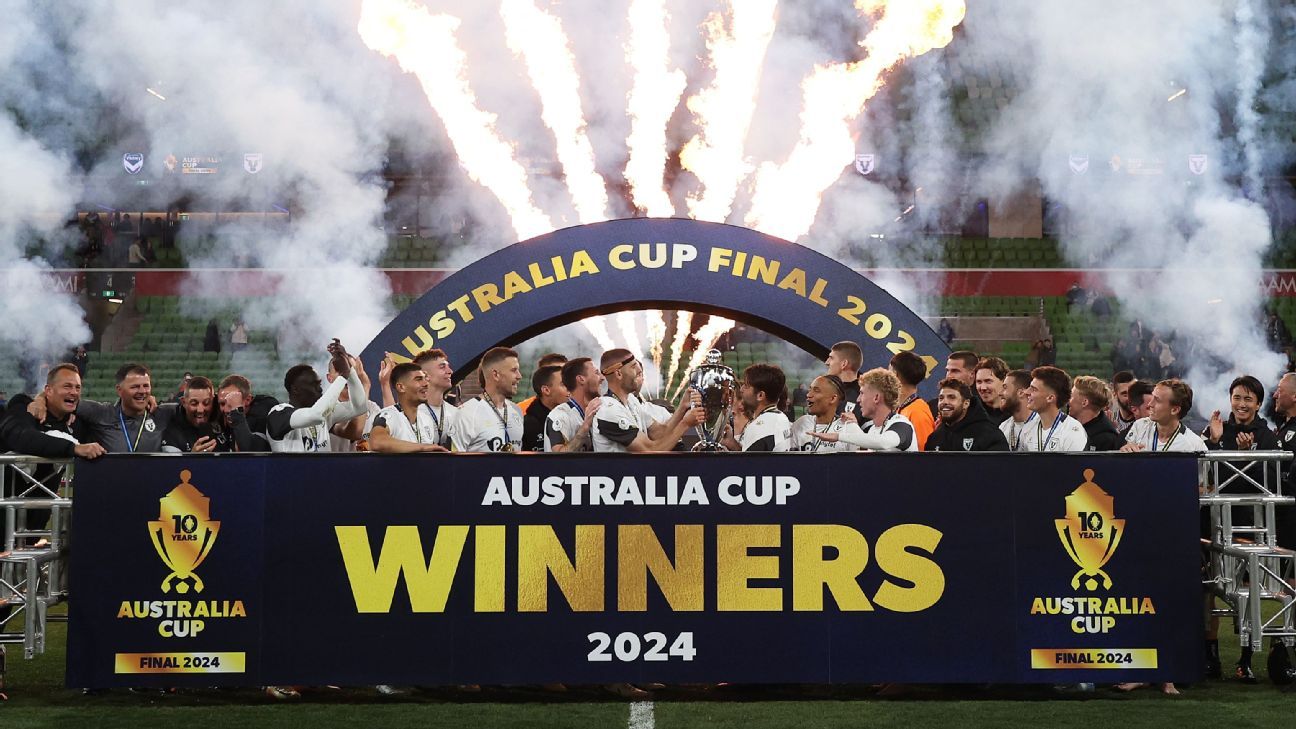 Australia Cup symbolic of football’s great divide