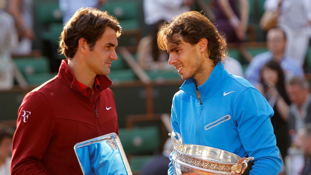 Goodbye to “Fedal”: The tennis player was punished for the first time 27 years ago by Roger Federer and Rafael Nadal