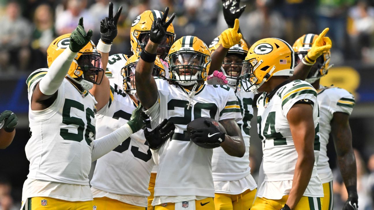 Packers' McKinney in same class as White, Woodson, Peppers? ESPN