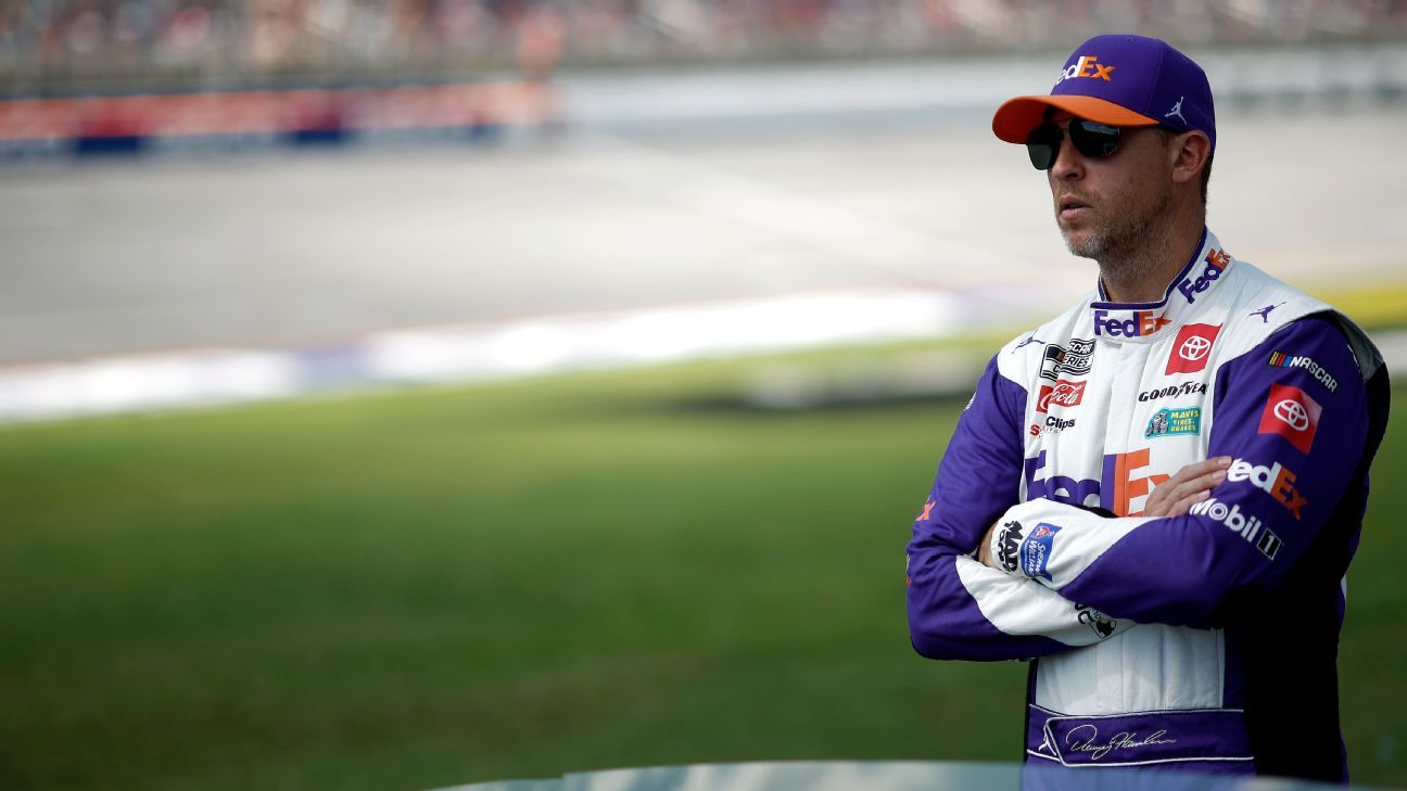 NASCAR charter dispute will test Hamlin’s newfound patience Auto Recent