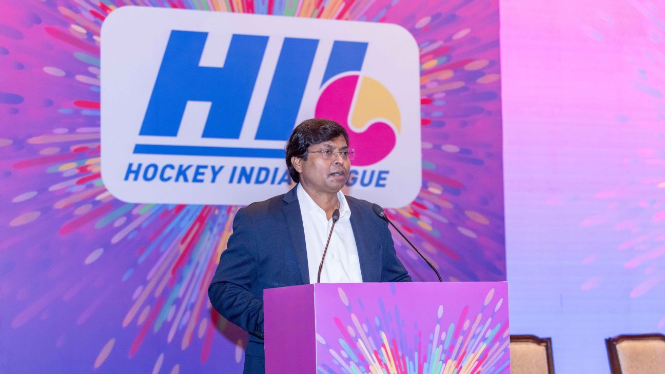 Hockey India President Dilip Tirkey Aims to Expand Women’s HIL Teams and Match Venues