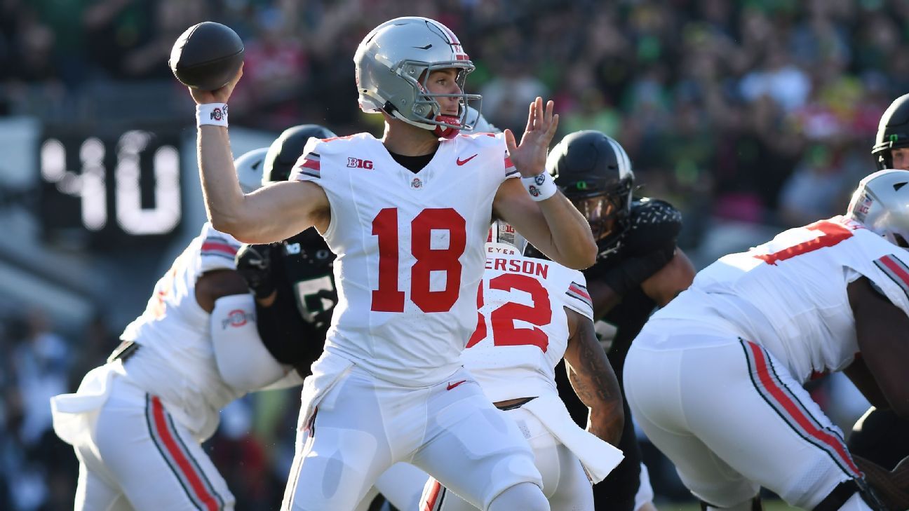 Ohio State-Oregon live: Buckeyes and Ducks battling into the fourth quarter