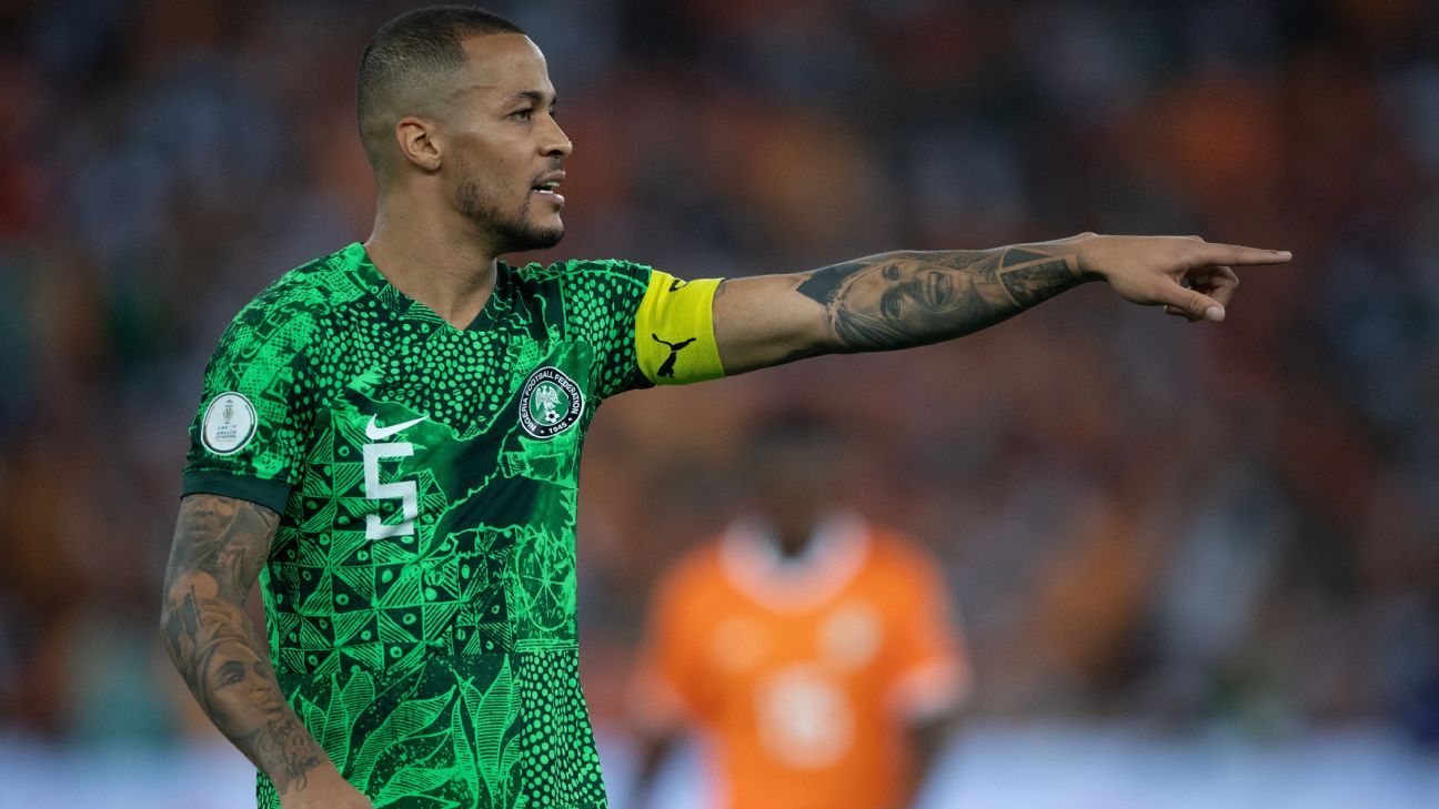 Nigéria suspende greve pré-disputa de vaga na Copa do Mundo após acordo com federação