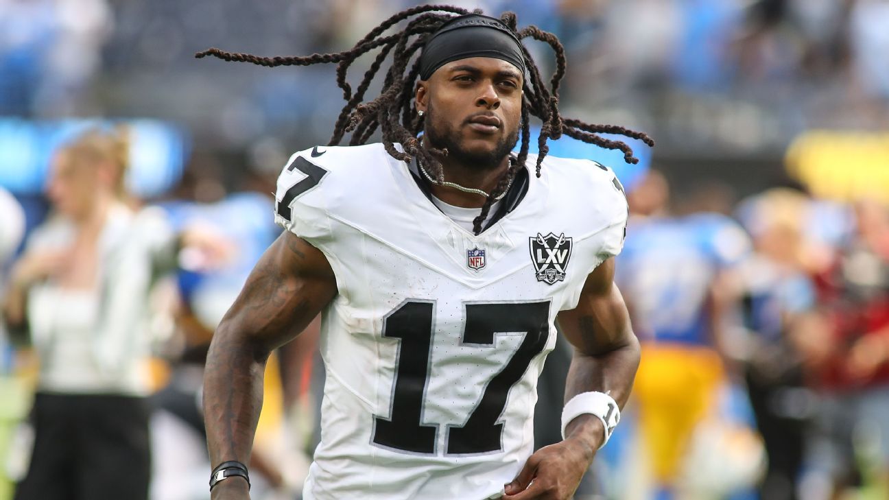 NFL trade deadline ratings: Davante Adams from Raiders to Jets