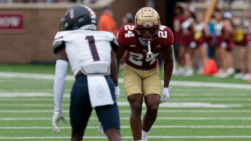 Sources: BC top CB Jackson (ACL) out for season