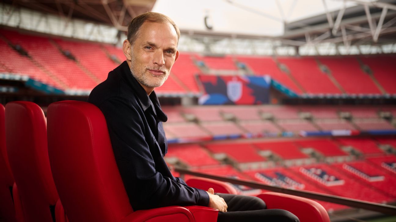 Tuchel bullish on England aim to win ’26 World Cup