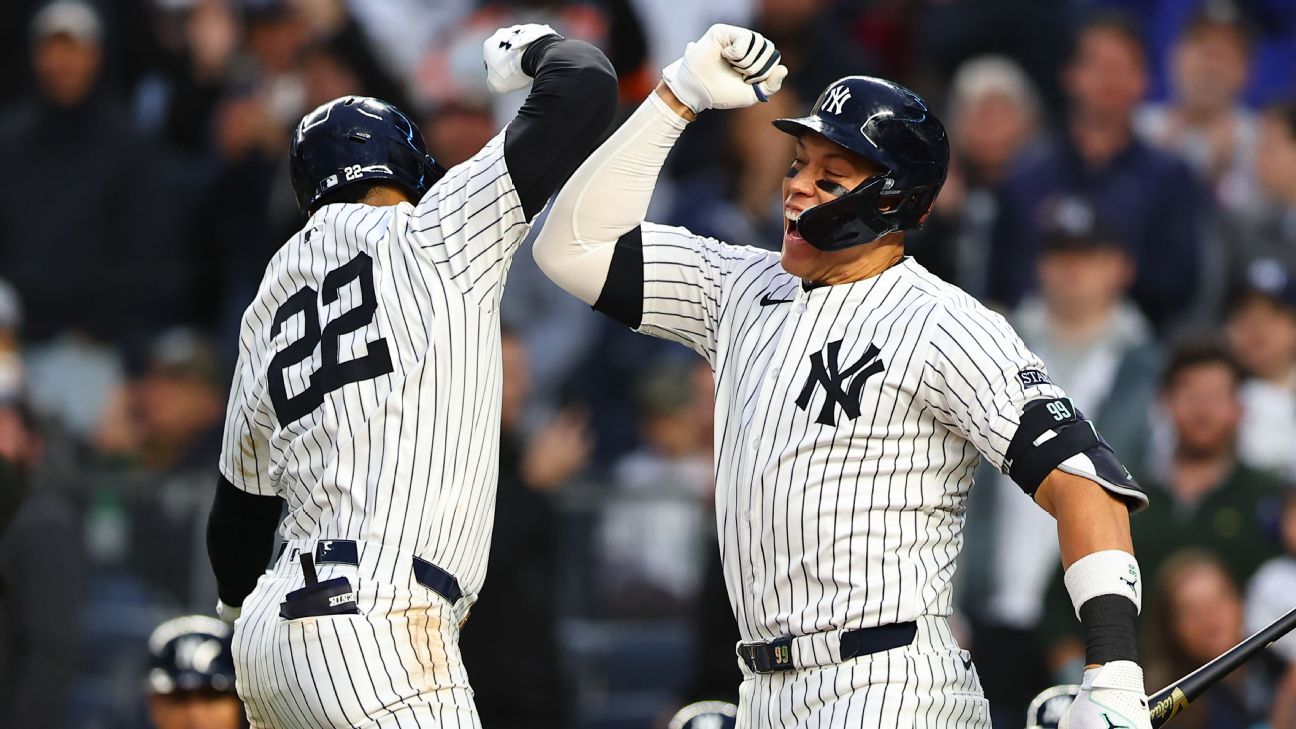 Passan: Why it’s World Series or bust for the Yankees this year