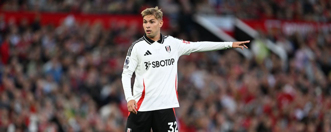 Emile Smith Rowe transferring to Fulham