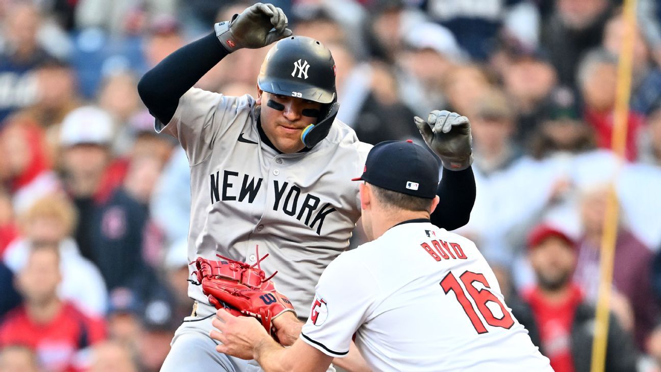 Actualizaciones en vivo de la ALCS y la NLCS: análisis y conclusiones de los juegos del jueves