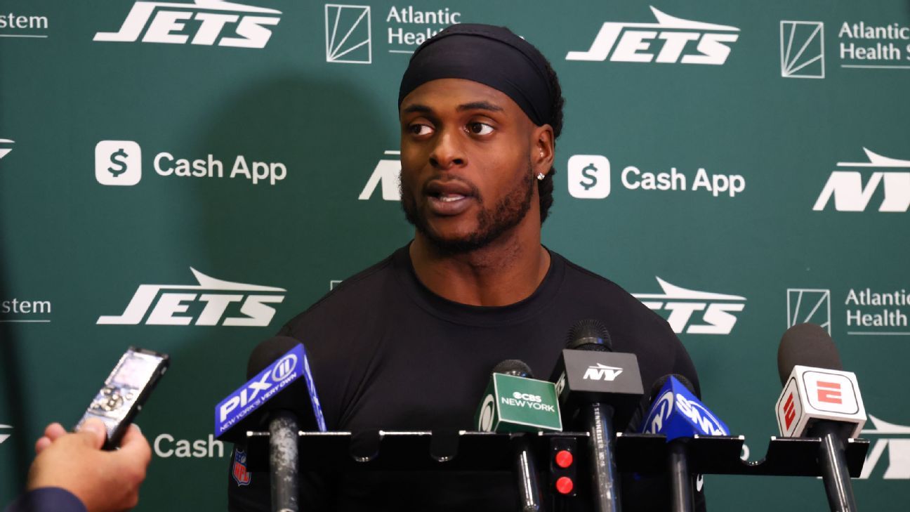 ‘It never seemed like a possibility’: How Davante Adams finally became a New York Jet