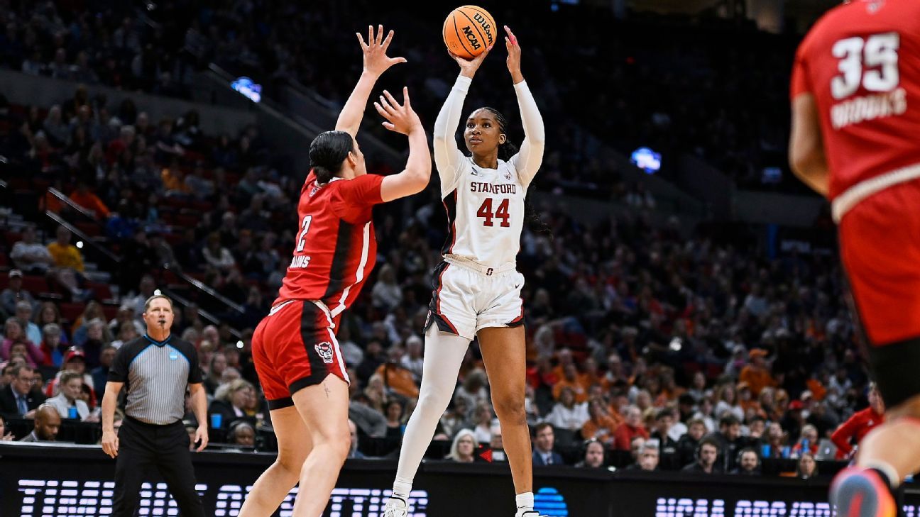 Ranking 12 women's NCAA basketball impact ESPN