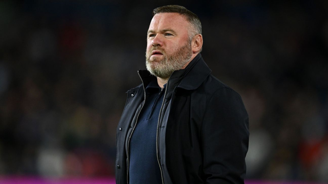 Thomas Tuchel Wayne Rooney surprised by England appointment ESPN