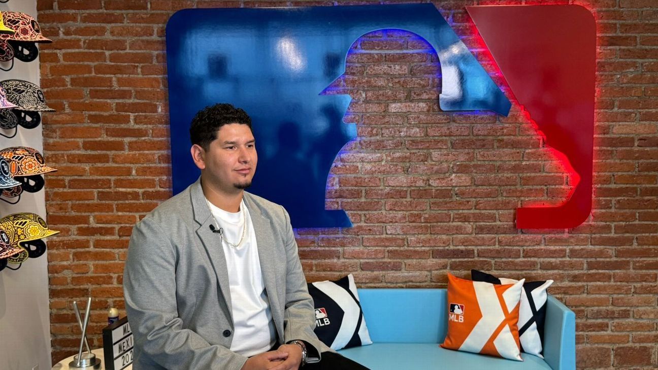 MLB: ¿Puede ser Javier Assad el referente del pitcheo de México? - ESPN