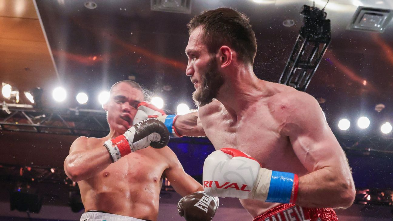 Boxeo: López vs. Stevenson y Cartelera Estelar ¡Análisis y Predicciones! 3 Boxeo: López vs. Stevenson y Cartelera Estelar ¡Análisis y Predicciones!