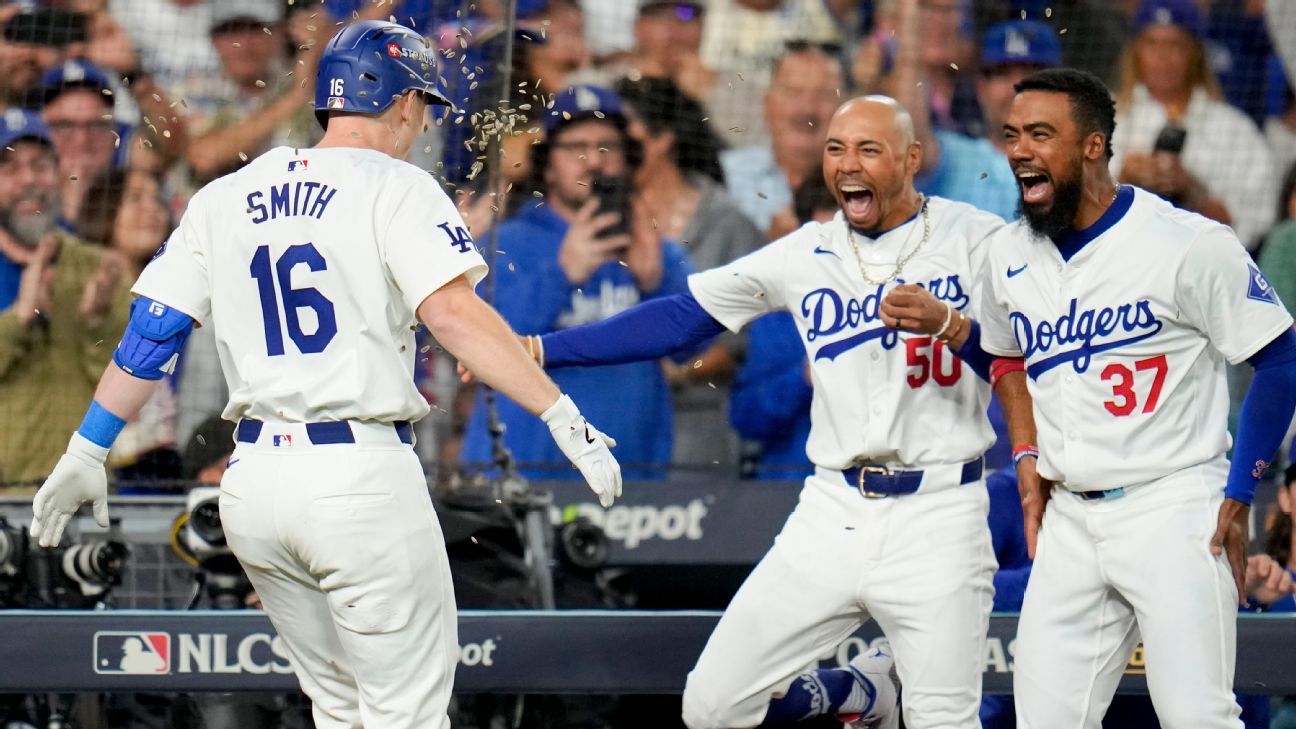 Dodgers aplacan a Mets y clasifican a Serie Mundial: Así lo vivimos