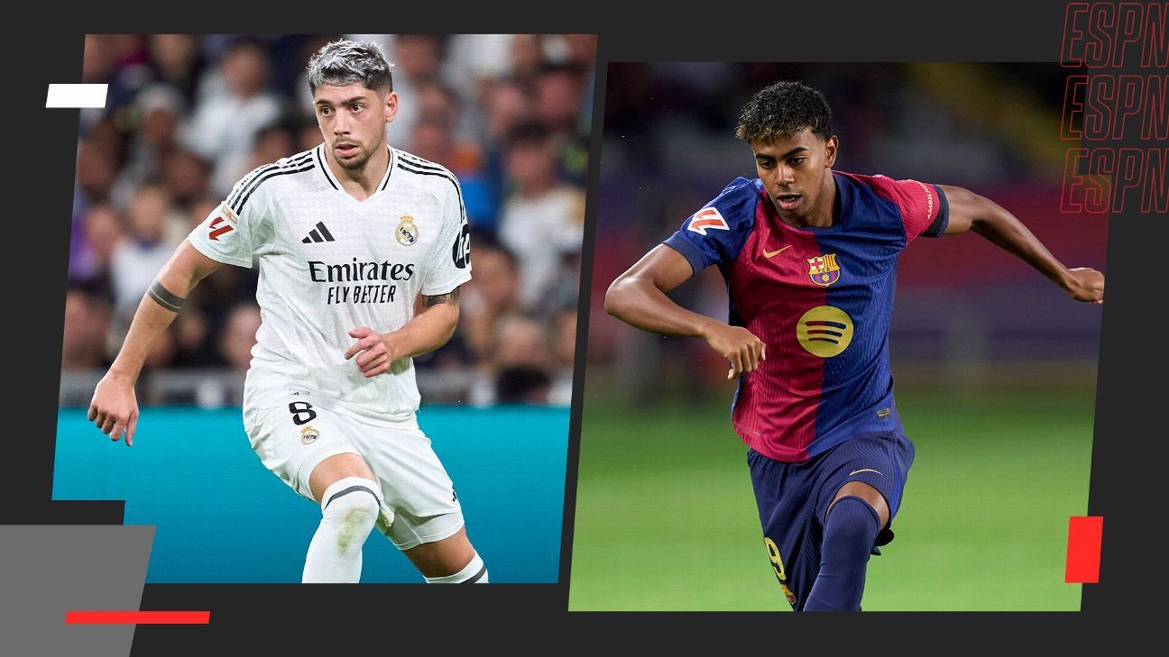 When do they play Real Madrid vs. Barcelona for La Liga: team, date, time and live TV