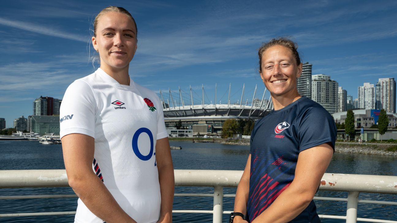 England face USA in Women’s World Cup opener