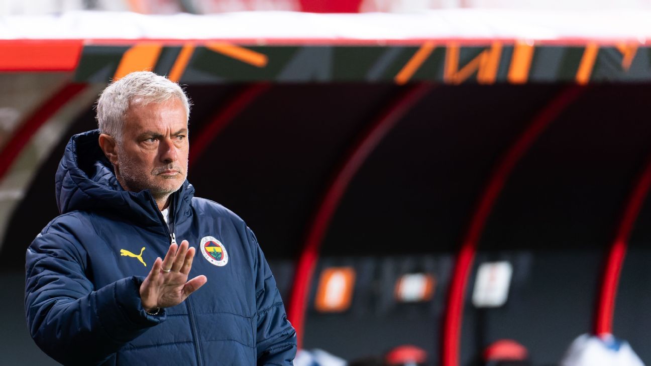 Does Fenerbahçe boss Mourinho have any magic left to beat Man United?