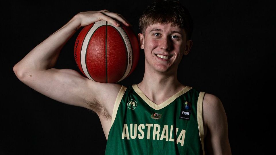 Australian guard Luke Fennell commits to Syracuse