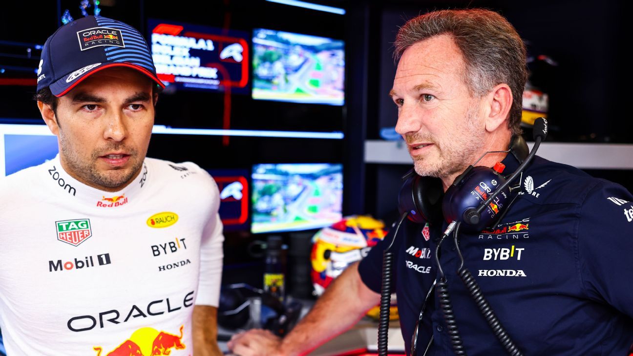 Horner agrees with Perez’s ‘terrible’ season Auto Recent