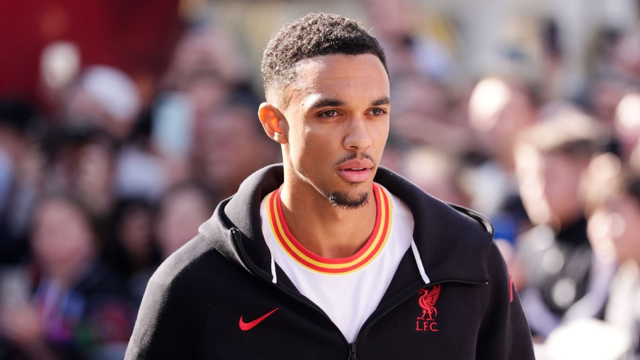Liverpool oficializa saída de Alexander-Arnold; veja qual deve ser o destino do astro