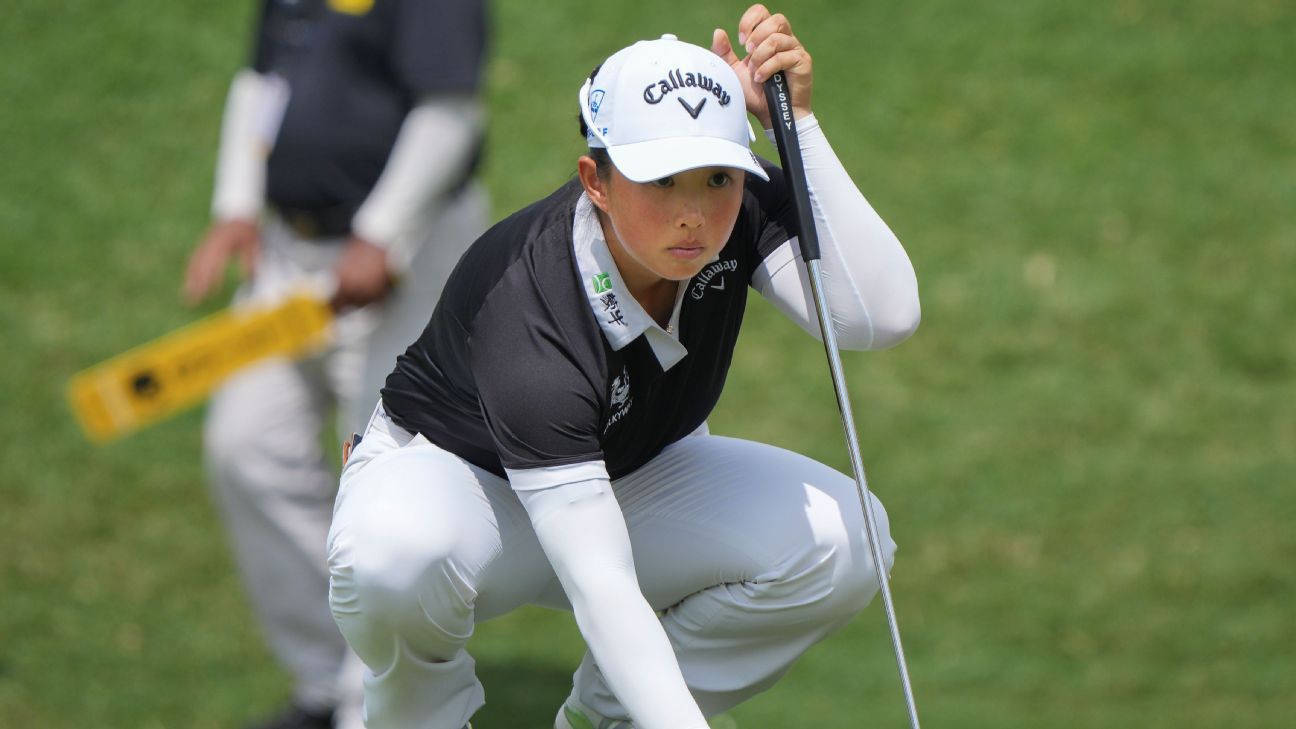 Ruoning Yin wins Maybank Championship for 2nd LPGA title this month